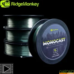 Nylon RidgeMonkey Monocast 1000m