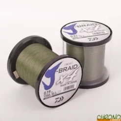 Tresse Daiwa Jbraid 4 Brins 1350m