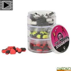 Pop Ups Mainline Ziggers 3 X 50ml