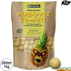 Bouillettes Radical Pineapple Zombie 20mm 1kg