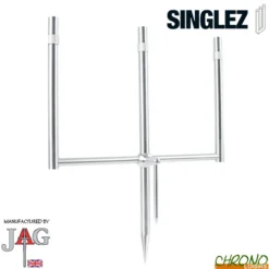 Système Korda Singlez 3 Cannes Upright 16.5cm Buzz Bar 29.2cm