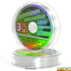 Shock Leader Pelzer Executive Conique Clear 0.35-0.60mm 3 X 11m