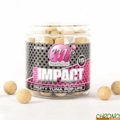 Pop Ups Mainline High Impact Fruity Tuna 15mm 250ml