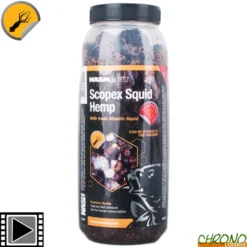 Graines Nash Scopex Squid Hemp 2.5L