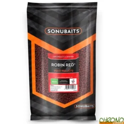 Pellets Sonubaits Robin Red Feed 4mm 900g