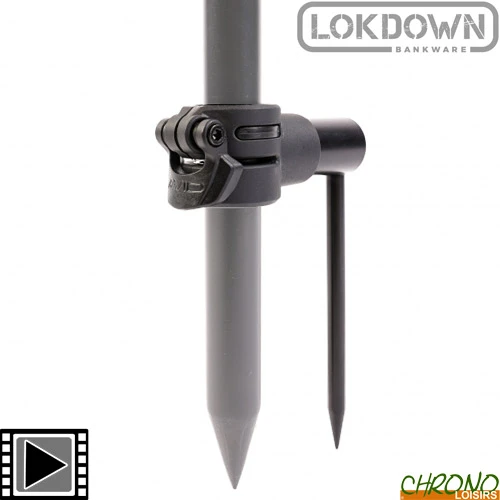 Stabilisateur Avid Carp Lok Down Stabiliser 1 Stabilisateur Avid Carp Lok Down Stabiliser