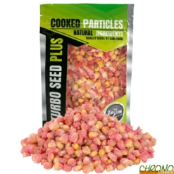 Graines Carp Zoom Turbo Seed Maïs Fraise 1kg