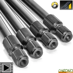 Pique Solar A1 Aluminium Anti-Twist