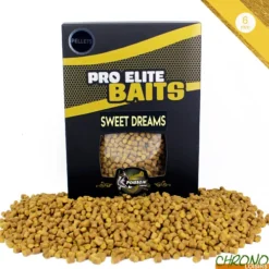 Pellets Pro Elite Baits Gold Sweet Dreams 6mm 1kg