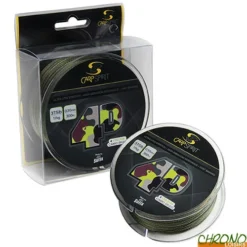 Tresse Carp Spirit 4D Camo Braid 0.35mm 300m