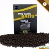 Pellets Pro Elite Baits Gold Tuna Spirulina 6mm 1kg