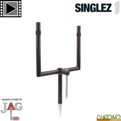 Système Korda Singlez 2 Cannes Black Buzz Bar 12.7cm