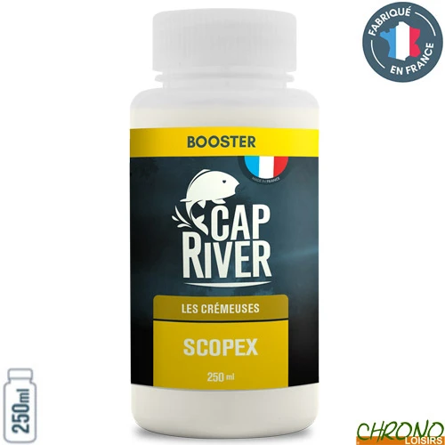 Booster Cap River Scopex 250ml 1 Booster Cap River Scopex 250ml