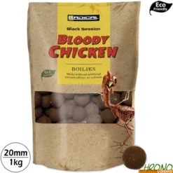 Bouillettes Radical Bloody Chicken 20mm 1kg