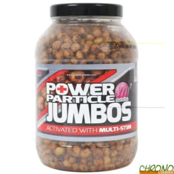 Graines Mainline Power Particle Tigers Jumbos & Multi-Stim 3kg