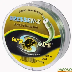 Shock Leader Carp Spirit Dressen X 0.70mm 100m