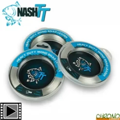 Shock Leader Nash Heavy Duty Mono Snag