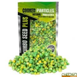 Graines Carp Zoom Turbo Seed Maïs Spécial Amour Blanc 1kg