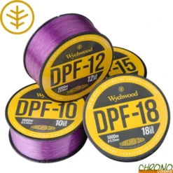 Nylon Wychwood Deep Purple Fluro 1000m