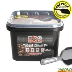 Pellets Starbaits Probiotic Red 2kg