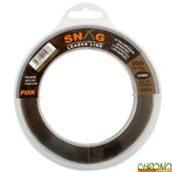 Shock Leader Fox Snag Leaders Camo