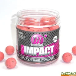 Pop Ups Mainline High Impact Salty Squid 15mm 250ml