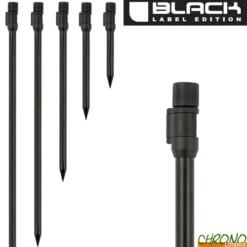 Pique Fox Black Label