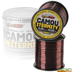 Nylon Extra Carp Camou Infinity 0.35mm 1000m (les 2)