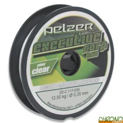 Nylon Pelzer Executive Carp Line Clear 0.35mm 1200m