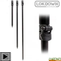 Pique Avid Carp Lok Down Bankstick