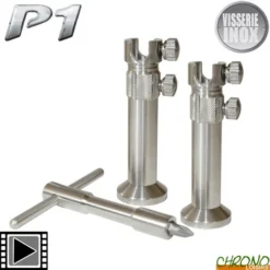 Adaptateur De Ponton Solar P1 Stage Stands Large (les 2)