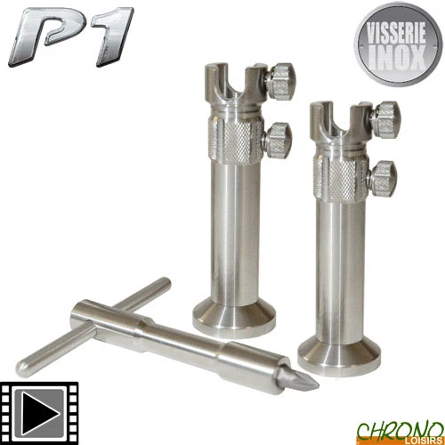 Adaptateur De Ponton Solar P1 Stage Stands Large (les 2) 1 Adaptateur De Ponton Solar P1 Stage Stands Large (les 2)