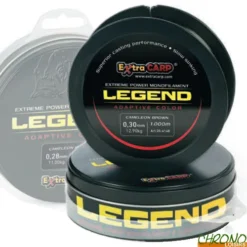 Nylon Extra Carp Legend 1000m