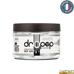 Pop Ups Cap River Dropop Creative White 14mm 40g (Neutre)