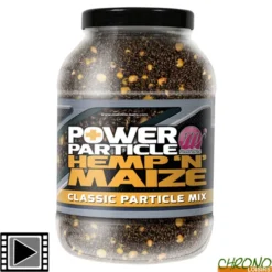 Graines Mainline Power Plus Particules Hemp'N'Maize 3kg