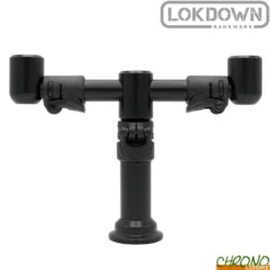 Système Ponton Avid Carp Stage Stand Lok Down 2 Cannes