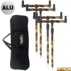 Kit Goal Post Carp Design Camou 2 X 2 Cannes