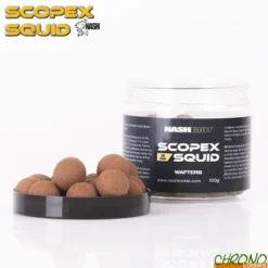 Bouillettes Equilibrées Nash Scopex Squid Wafters 20mm 100g