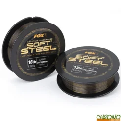 Nylon Fox Soft Steel Adaptive Camou 1000m