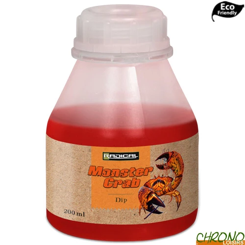 Booster Radical Red Monster 150ml 1 Booster Radical Red Monster 150ml