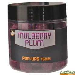 Pop Ups Dynamite Baits Mulberry Plum 15mm 100g