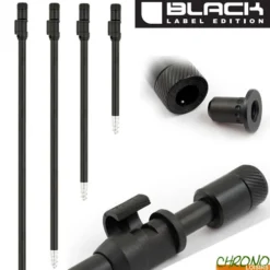 Pique Fox Black Label QR Powerpoint