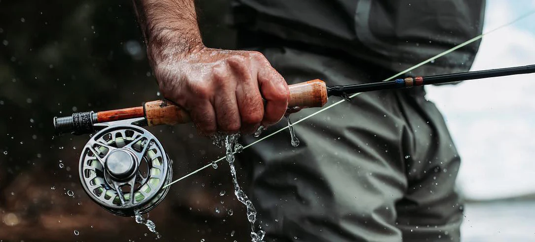 Devant 20 Devant -Mainline || CC Moore Soldes Boutique fly rod water 22sa